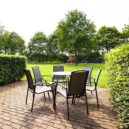 Vakantiehuisjes Op De Horst Groesbeek Exterior foto