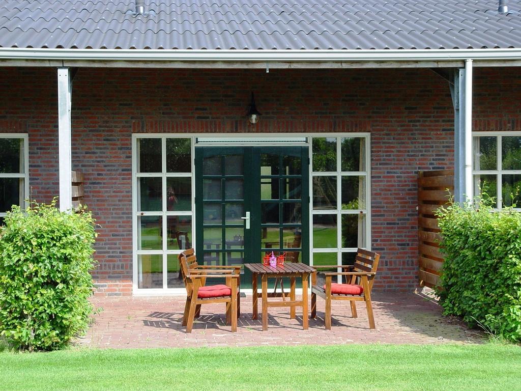 Vakantiehuisjes Op De Horst Groesbeek Habitación foto