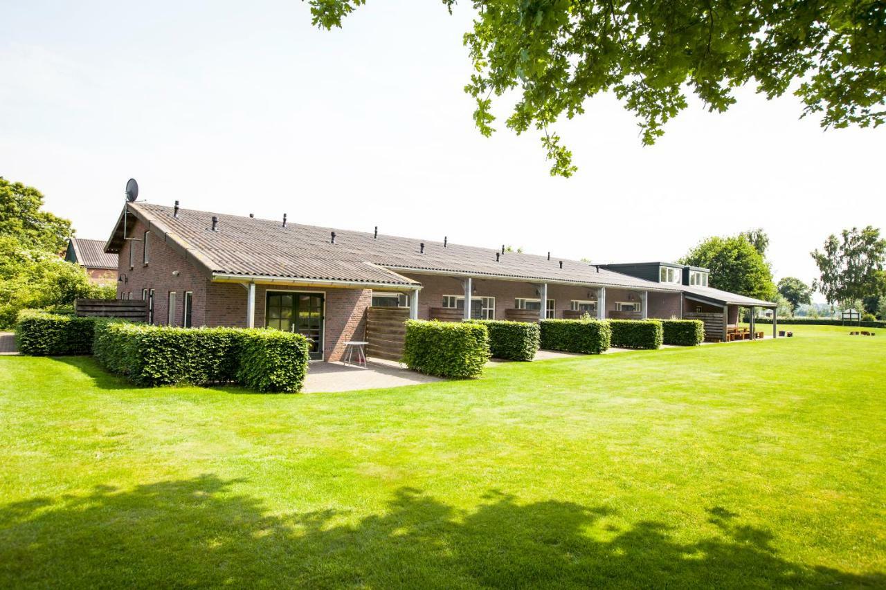 Vakantiehuisjes Op De Horst Groesbeek Exterior foto