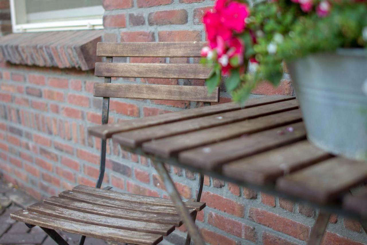 Vakantiehuisjes Op De Horst Groesbeek Exterior foto